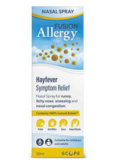 Fusion Allergy Nasal Spray